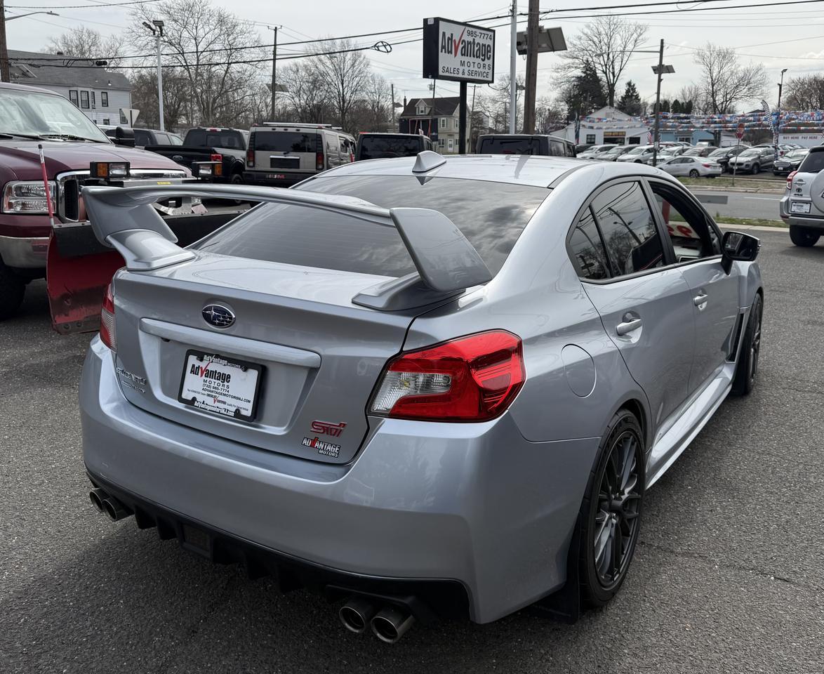 2016 Subaru WRX STI Edison NJ