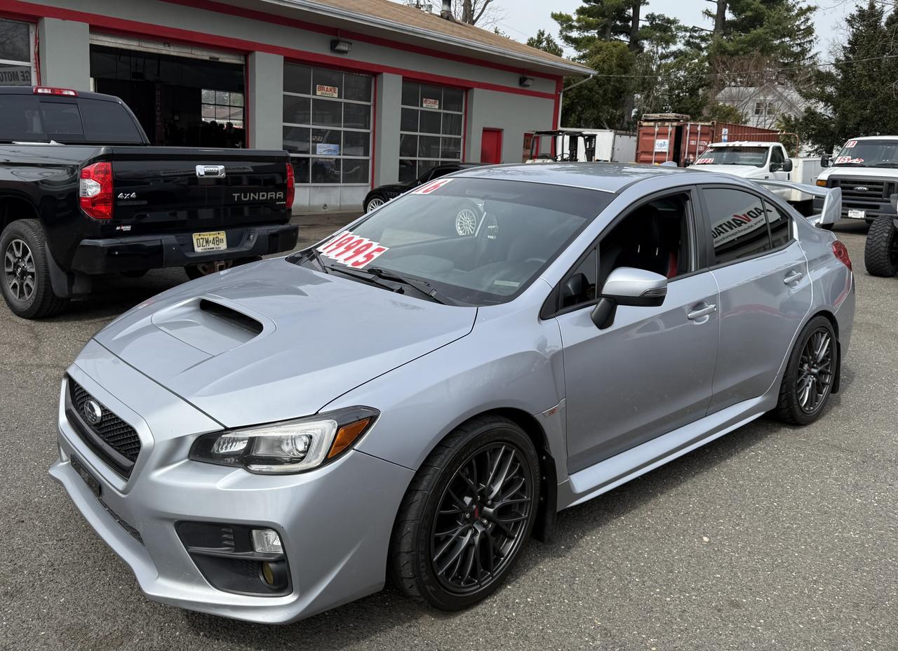 2016 Subaru WRX STI Edison NJ