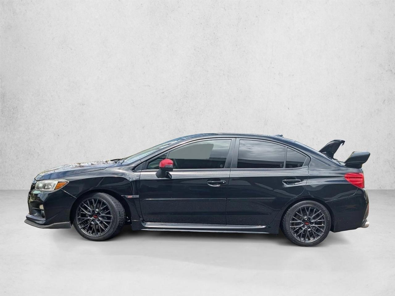 2016 Subaru WRX STI Roseville CA