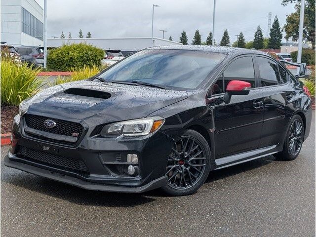 2016 Subaru WRX STI