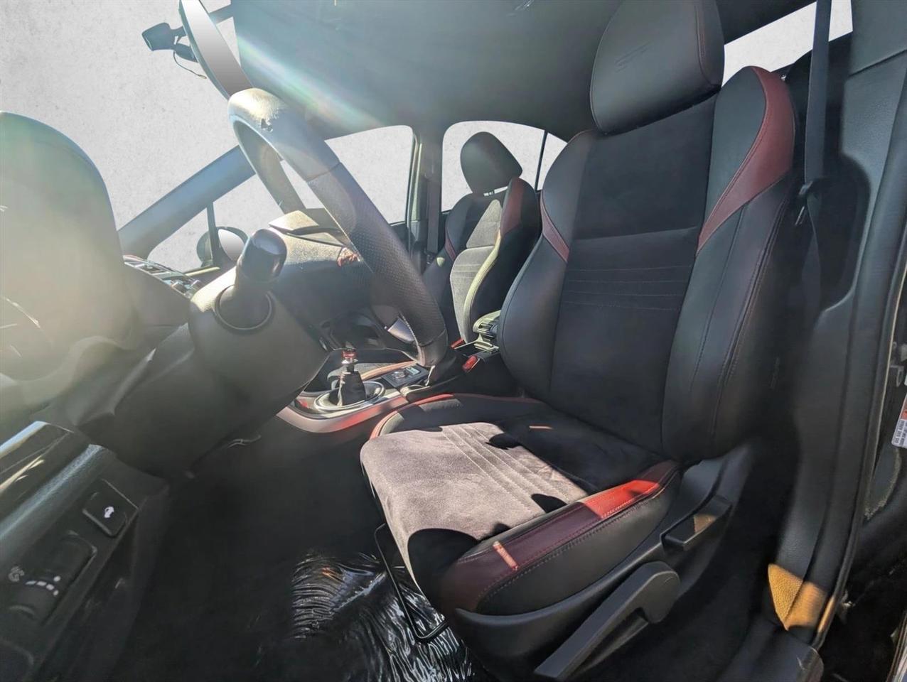 2016 Subaru WRX STI Roseville CA