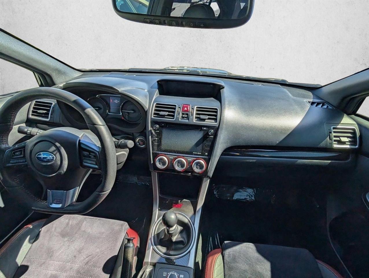 2016 Subaru WRX STI Roseville CA