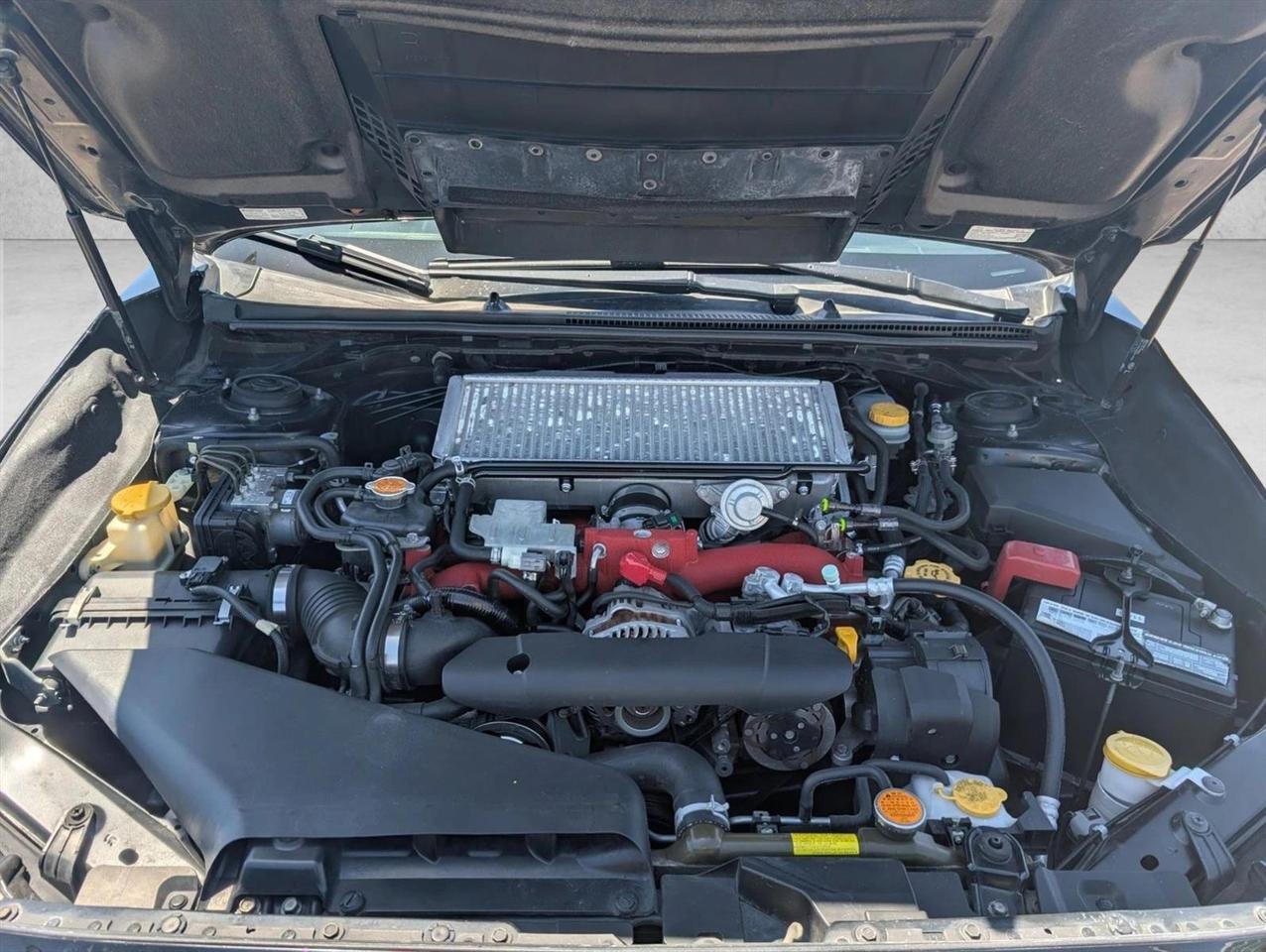 2016 Subaru WRX STI Roseville CA