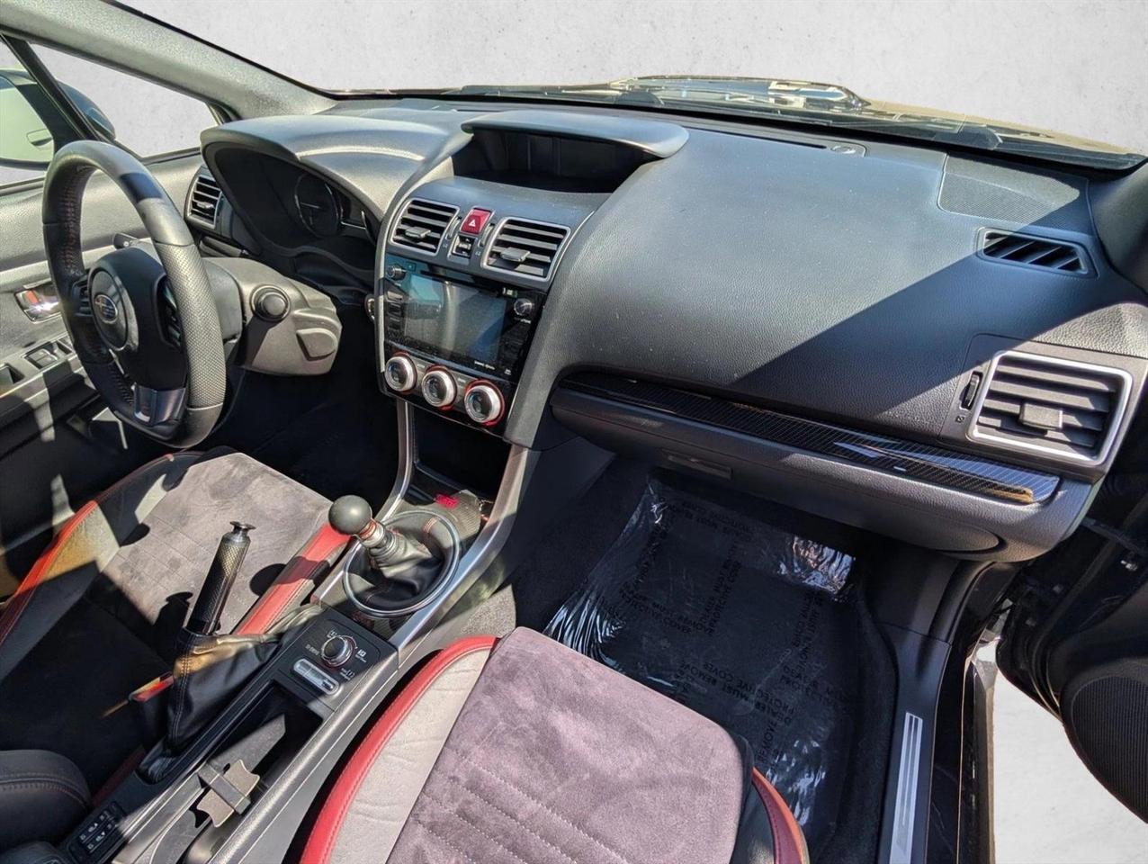 2016 Subaru WRX STI Roseville CA