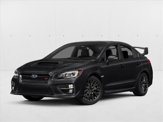 2016 Subaru WRX STI