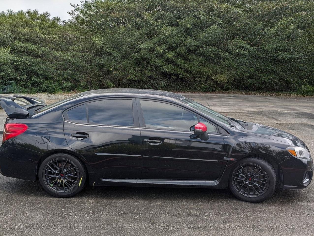 2016 Subaru WRX STI Roseville CA