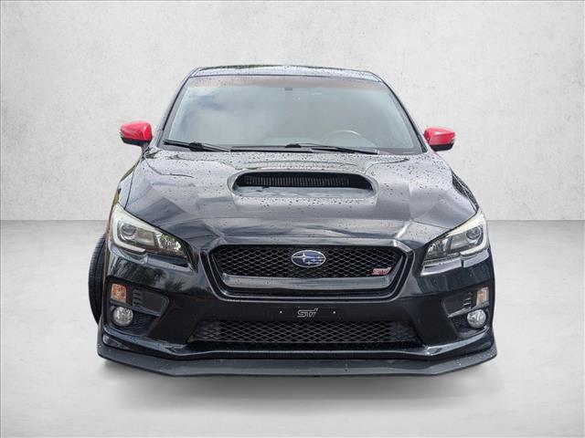 2016 Subaru WRX STI