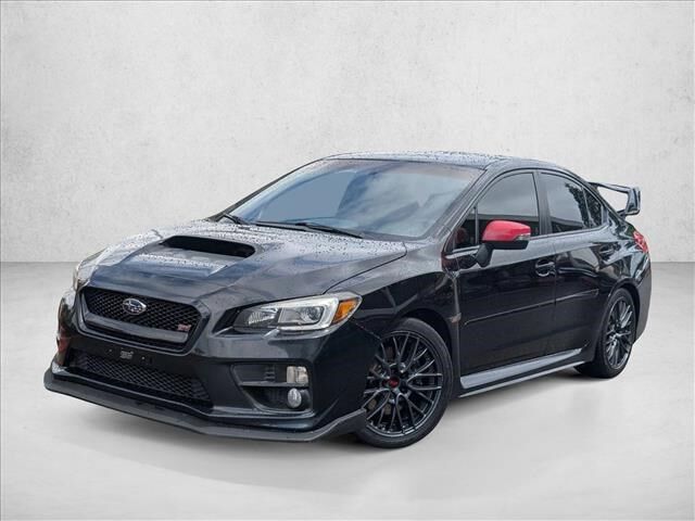 2016 Subaru WRX STI