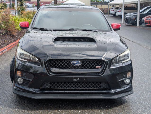 2016 Subaru WRX STI