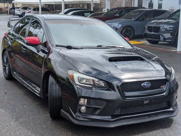2016 Subaru WRX STI