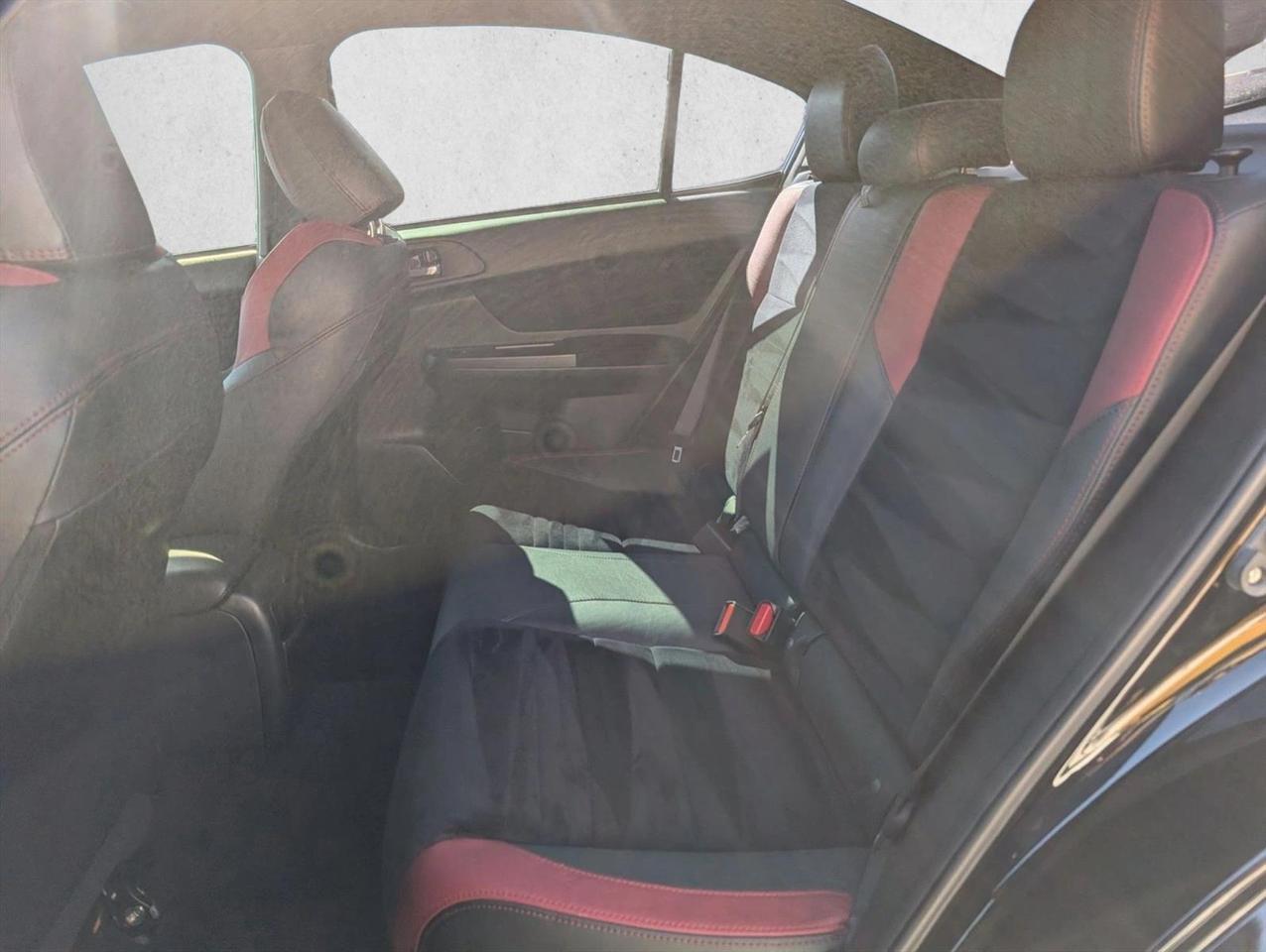 2016 Subaru WRX STI Roseville CA