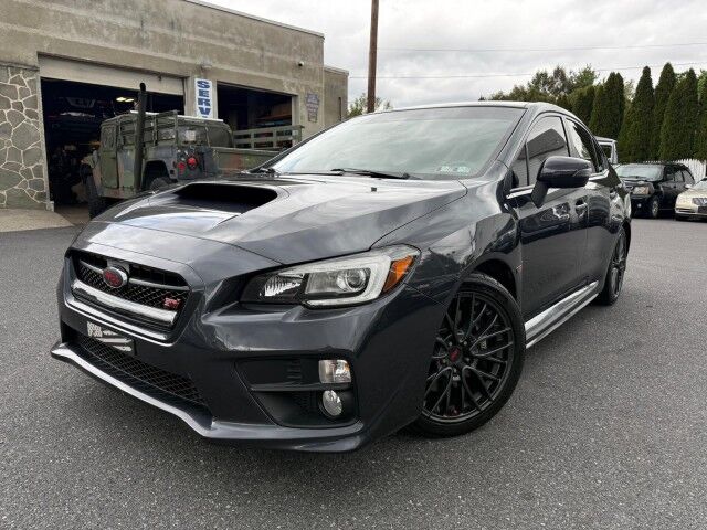 2016 Subaru WRX STI