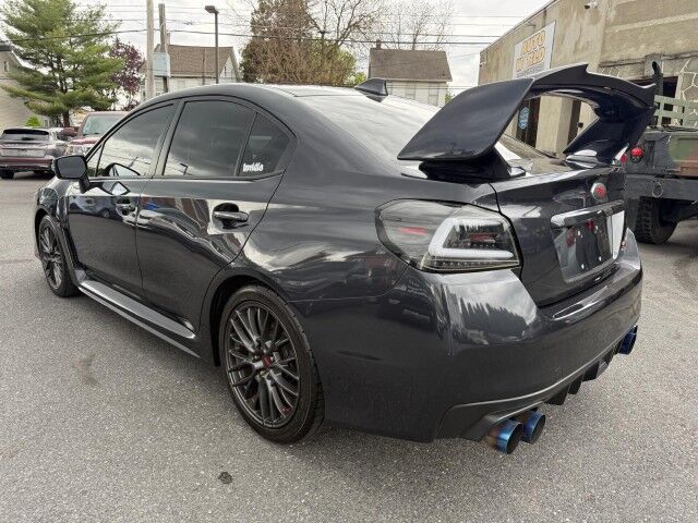 2016 Subaru WRX STI Whitehall PA