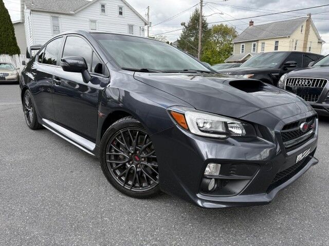 2016 Subaru WRX STI