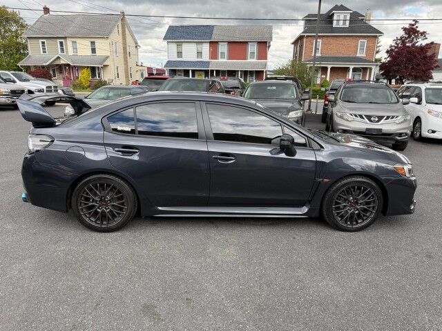 2016 Subaru WRX STI Whitehall PA