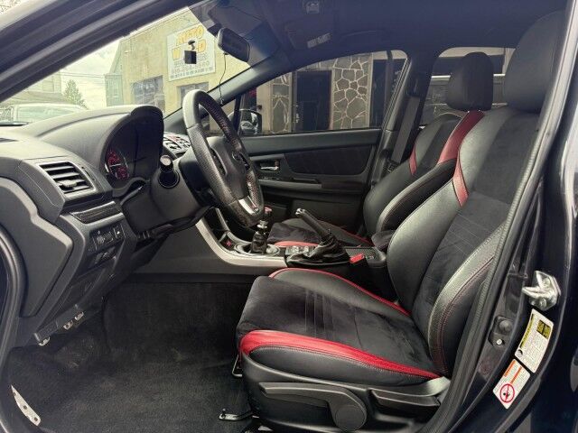 2016 Subaru WRX STI Whitehall PA