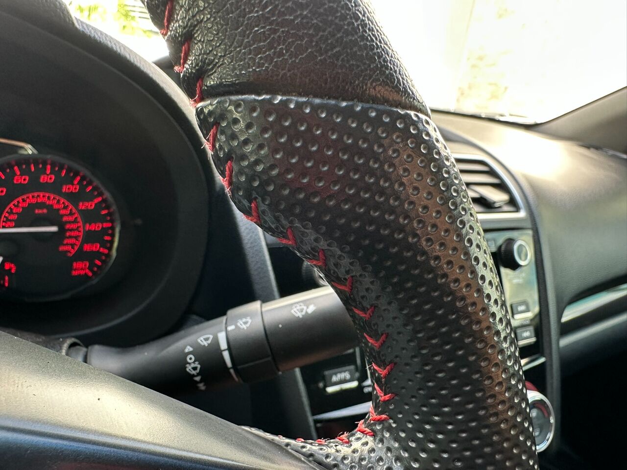 2016 Subaru WRX STI 4dr Sdn Jacksonville FL