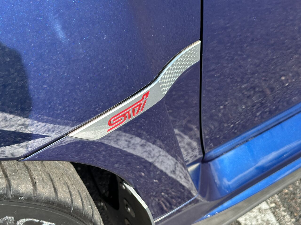 2016 Subaru WRX STI 4dr Sdn Jacksonville FL