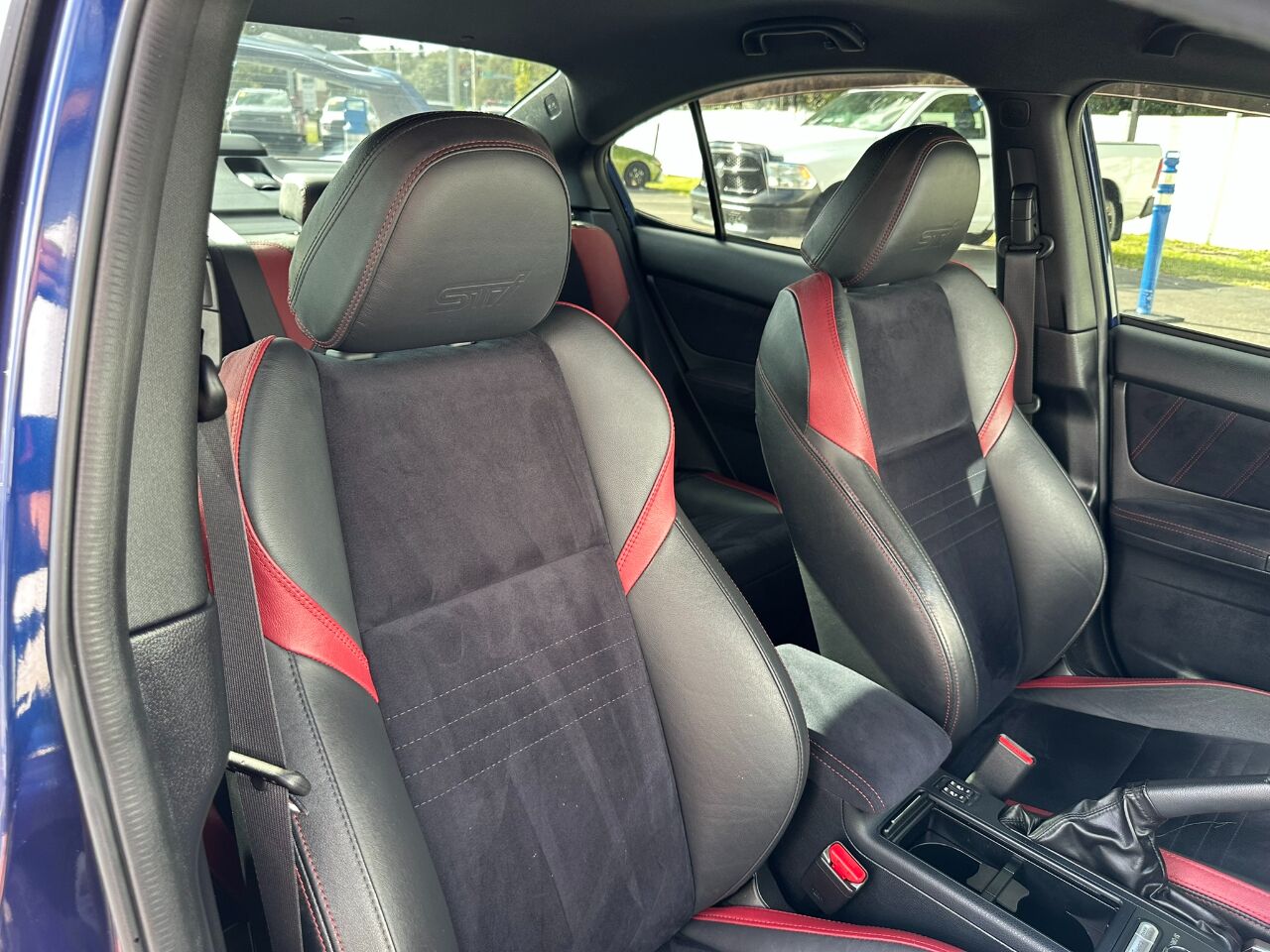 2016 Subaru WRX STI 4dr Sdn Jacksonville FL