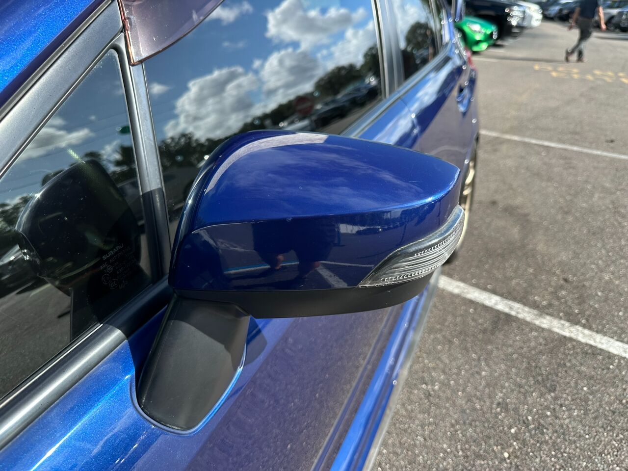 2016 Subaru WRX STI 4dr Sdn Jacksonville FL