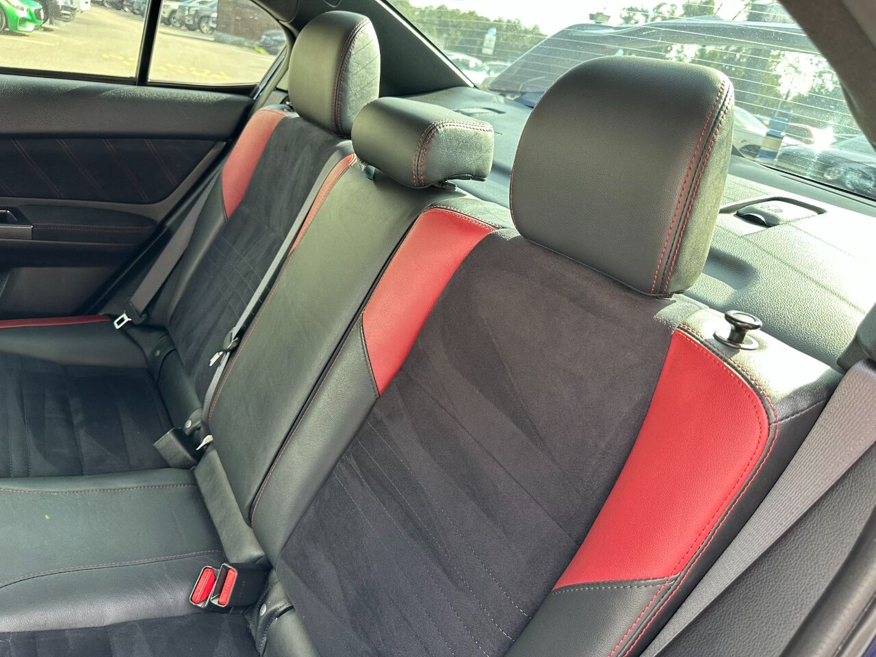 2016 Subaru WRX STI 4dr Sdn Jacksonville FL