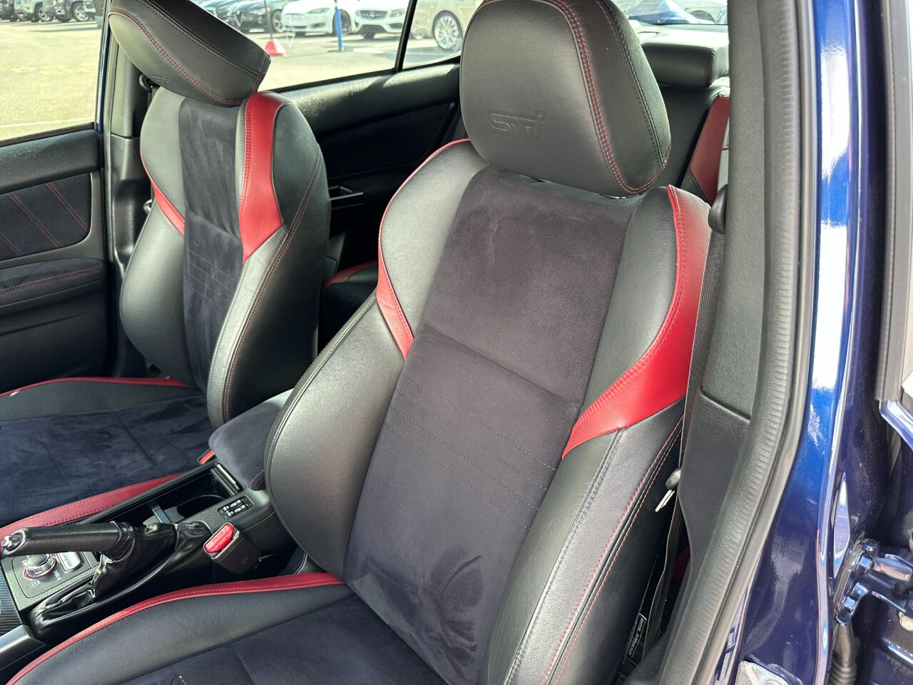 2016 Subaru WRX STI 4dr Sdn Jacksonville FL