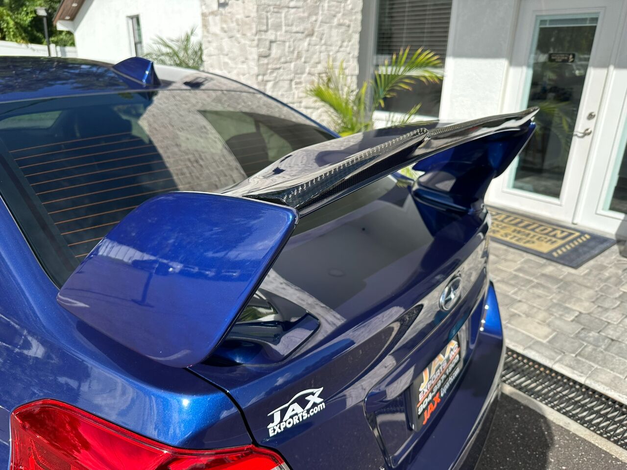 2016 Subaru WRX STI 4dr Sdn Jacksonville FL