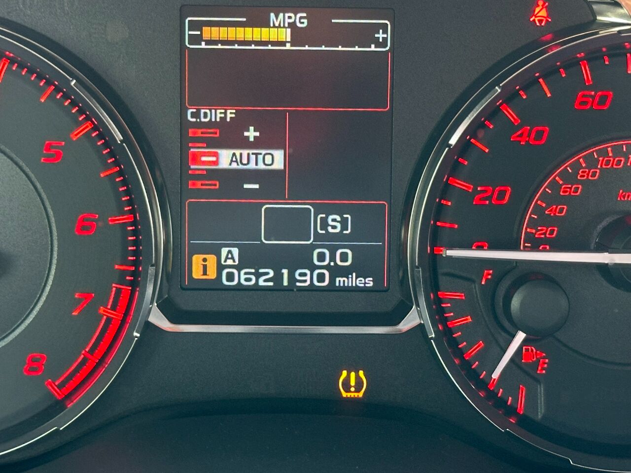 2016 Subaru WRX STI 4dr Sdn Jacksonville FL