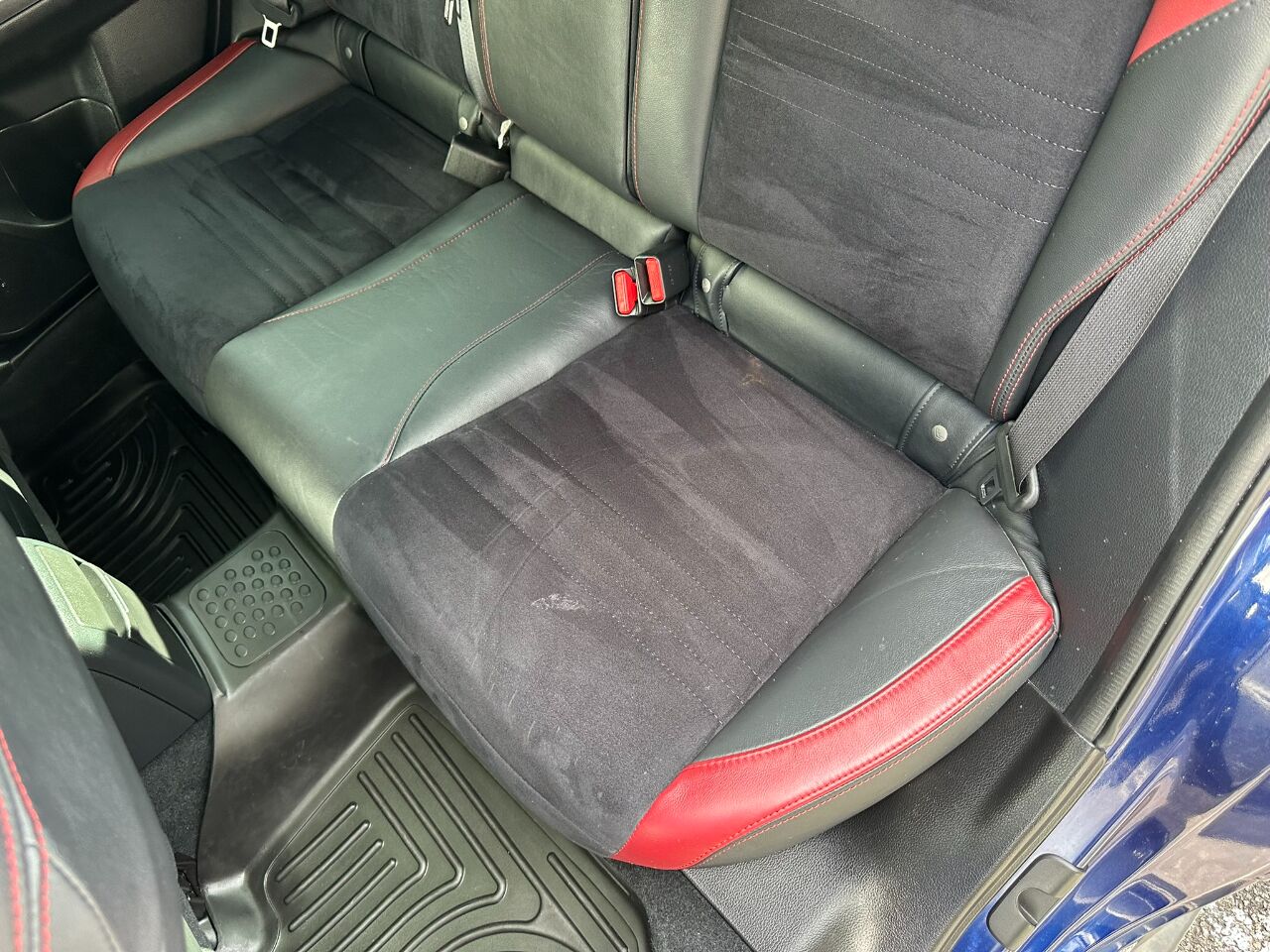 2016 Subaru WRX STI 4dr Sdn Jacksonville FL