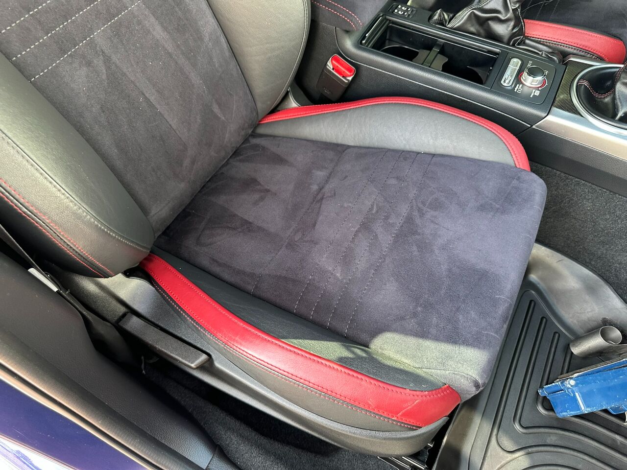 2016 Subaru WRX STI 4dr Sdn Jacksonville FL