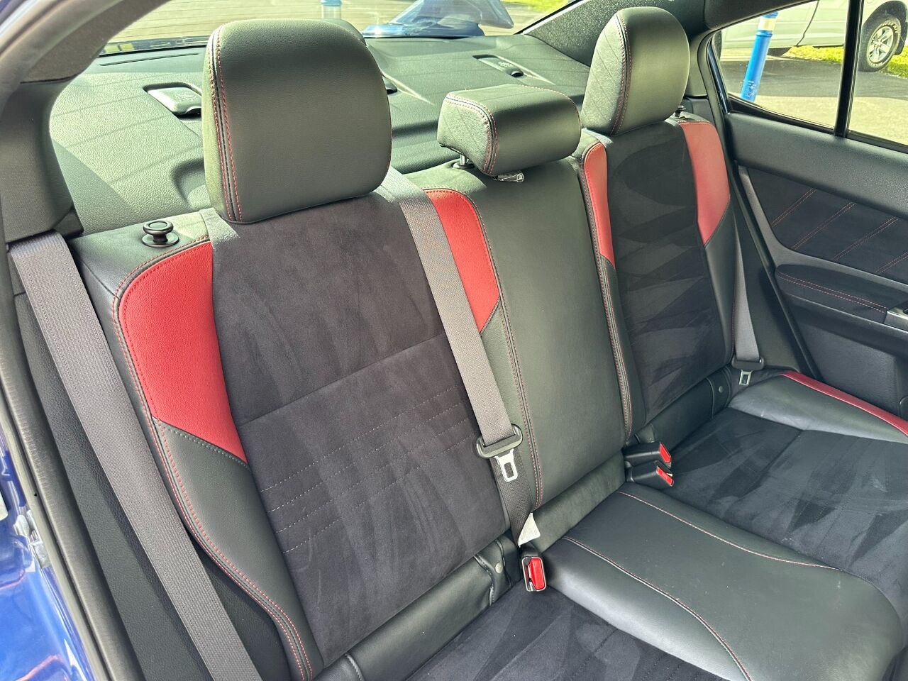 2016 Subaru WRX STI 4dr Sdn Jacksonville FL