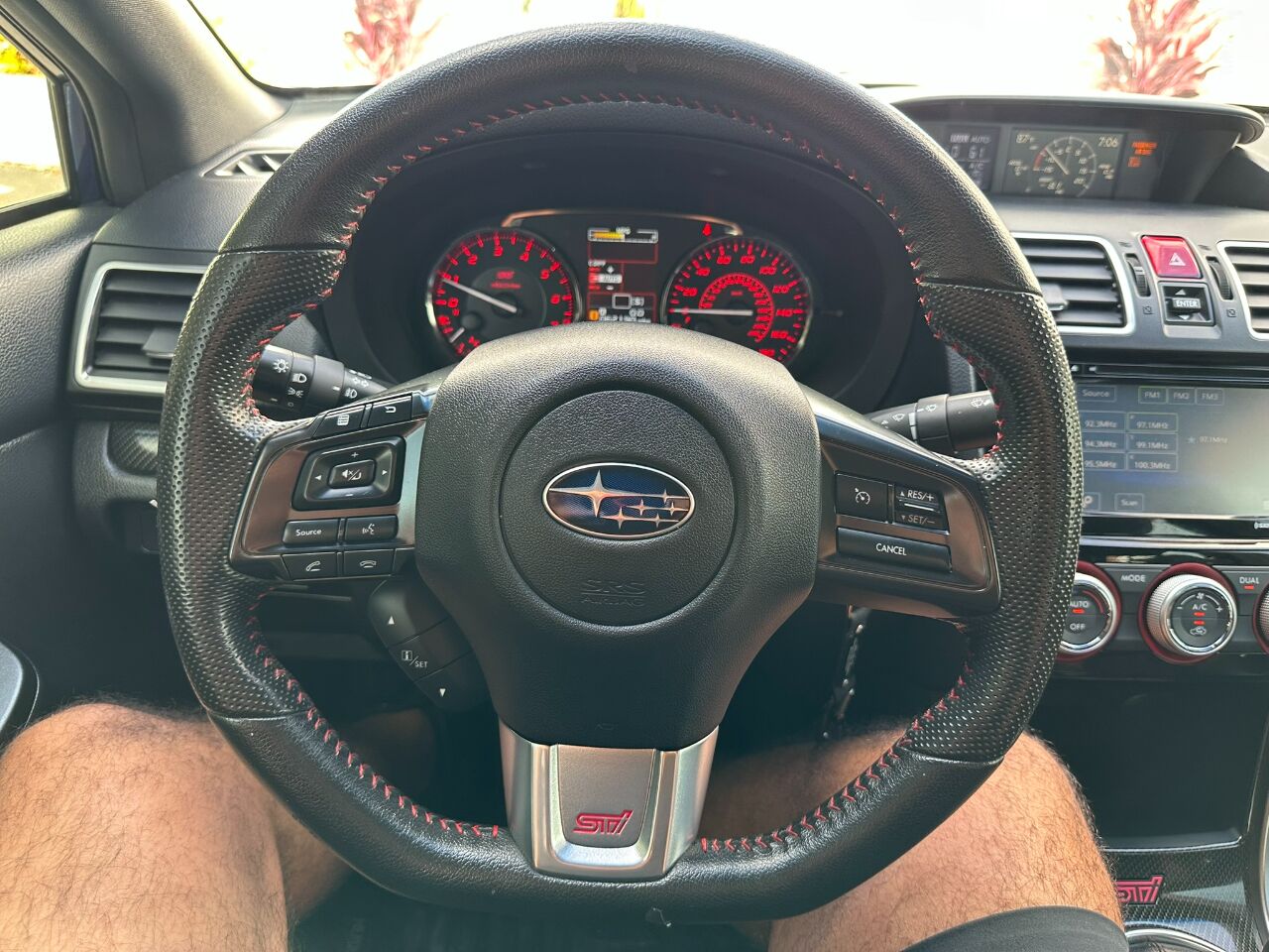 2016 Subaru WRX STI 4dr Sdn Jacksonville FL