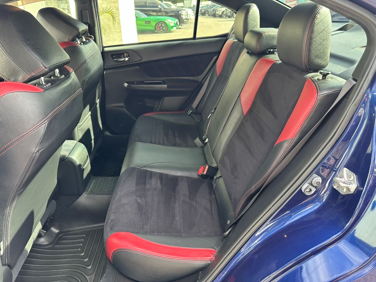 2016 Subaru WRX STI 4dr Sdn Jacksonville FL