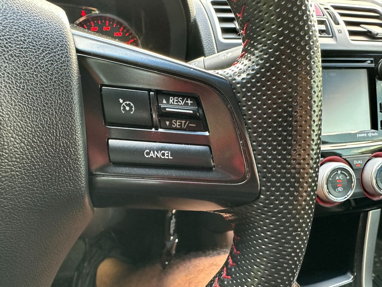 2016 Subaru WRX STI 4dr Sdn Jacksonville FL