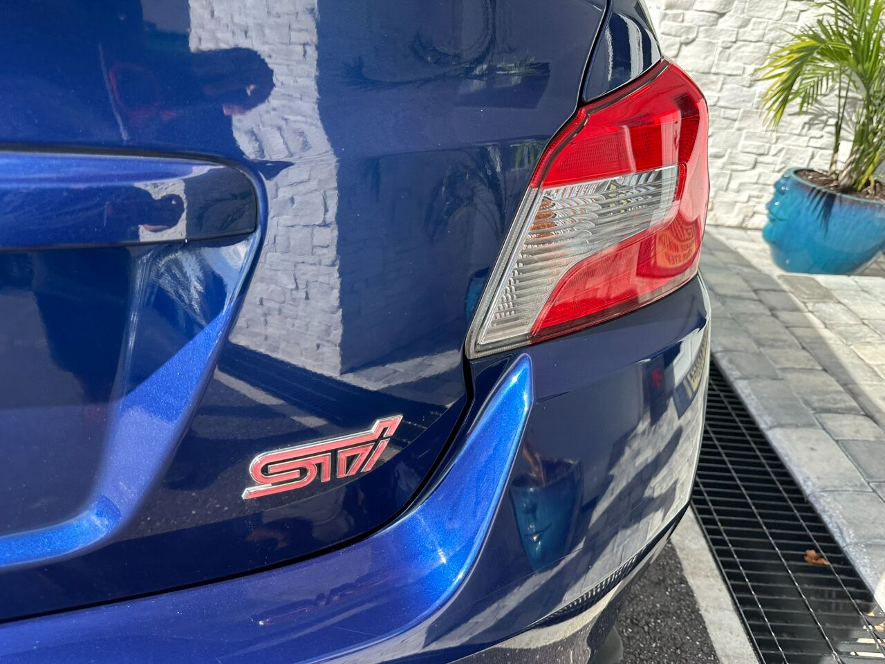 2016 Subaru WRX STI 4dr Sdn Jacksonville FL