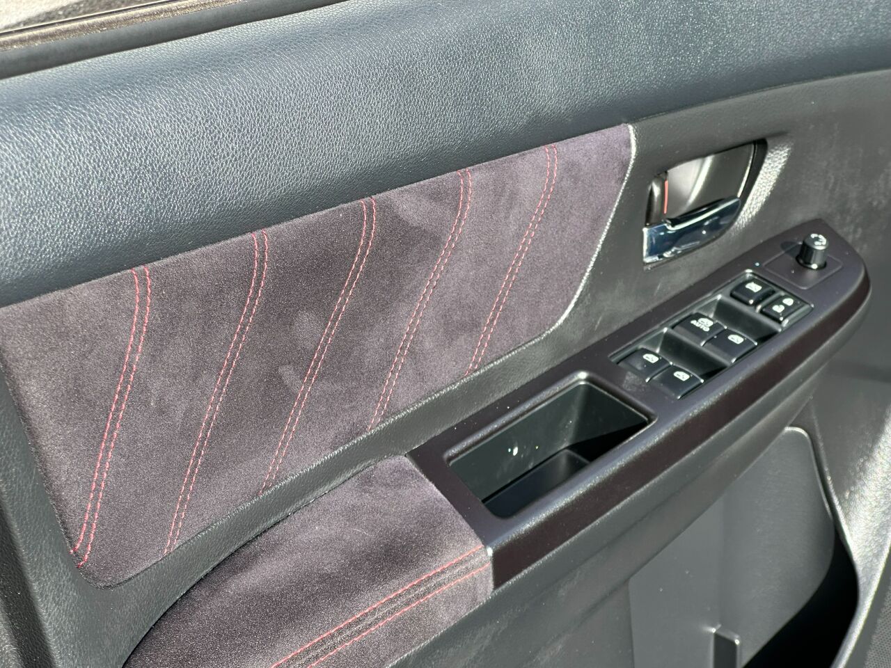 2016 Subaru WRX STI 4dr Sdn Jacksonville FL