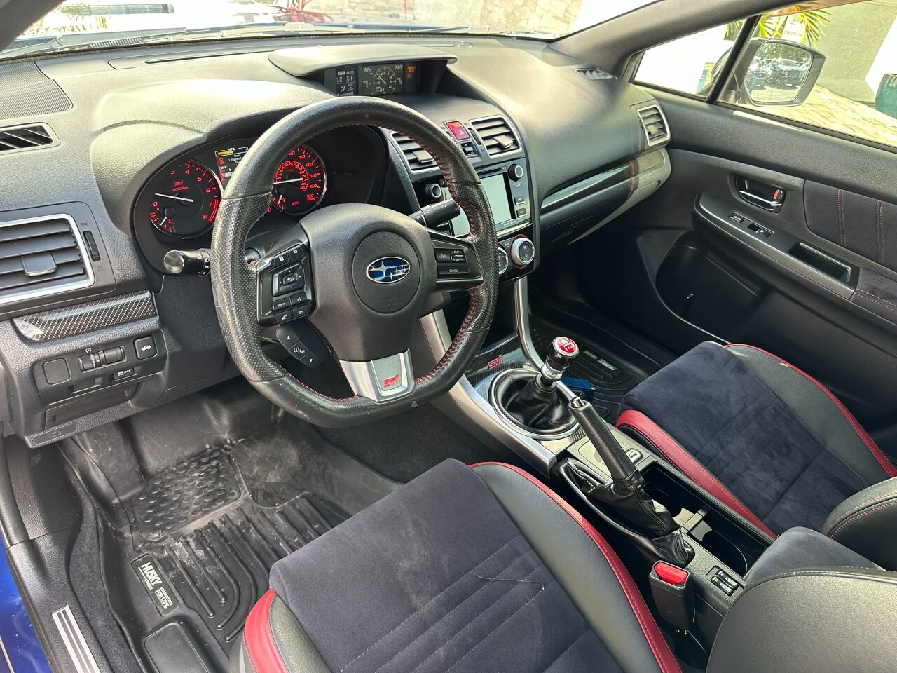 2016 Subaru WRX STI 4dr Sdn Jacksonville FL