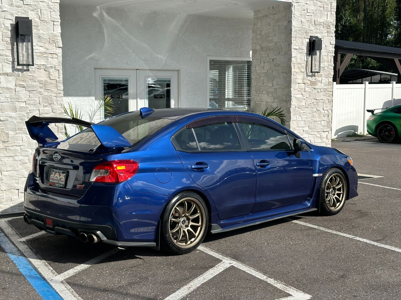 2016 Subaru WRX STI 4dr Sdn Jacksonville FL