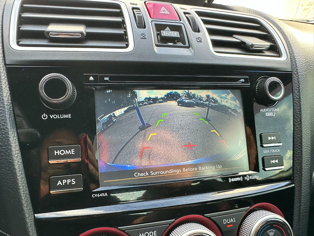 2016 Subaru WRX STI 4dr Sdn Jacksonville FL