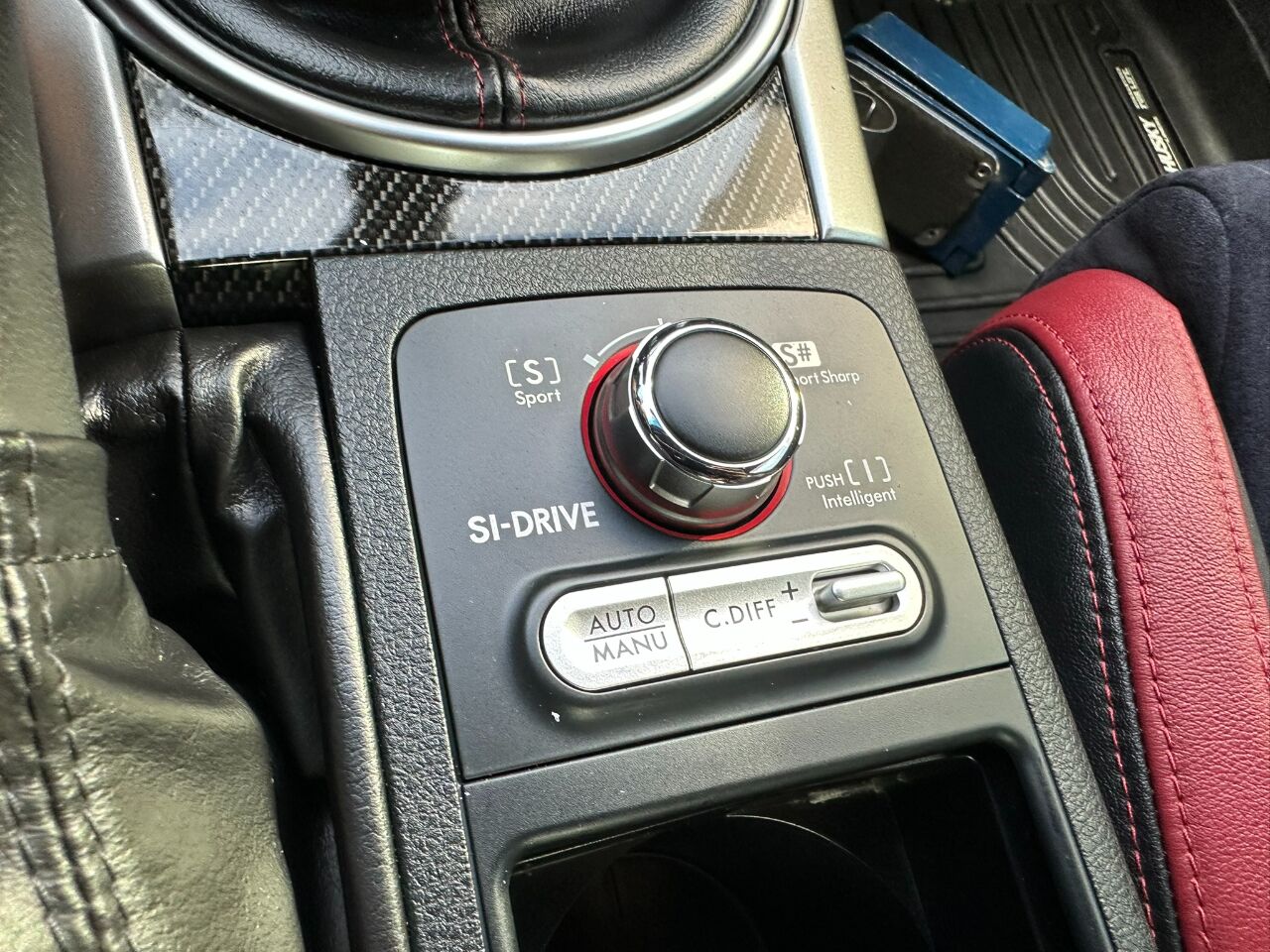 2016 Subaru WRX STI 4dr Sdn Jacksonville FL