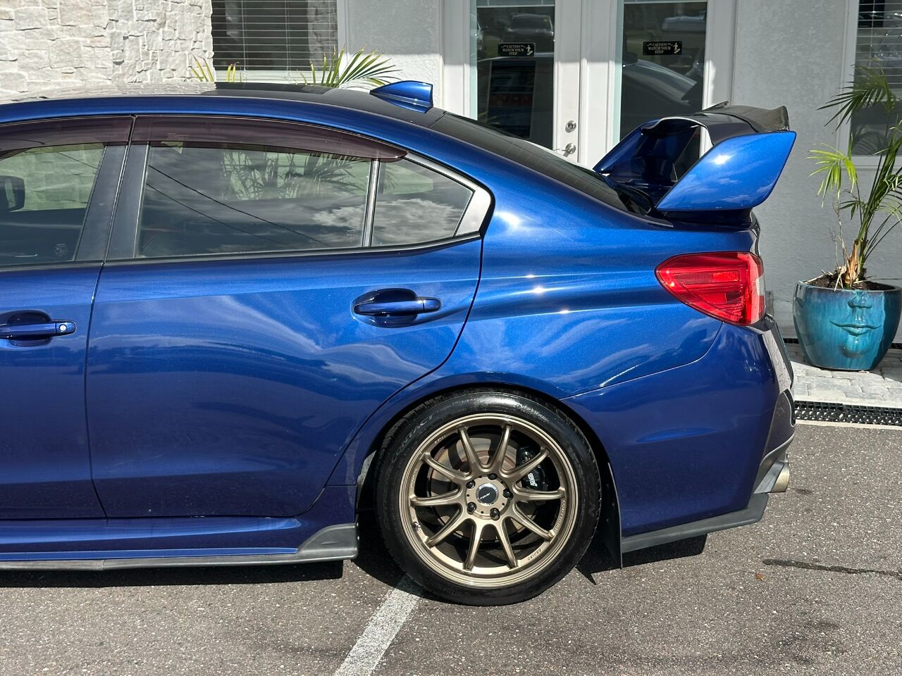 2016 Subaru WRX STI 4dr Sdn Jacksonville FL