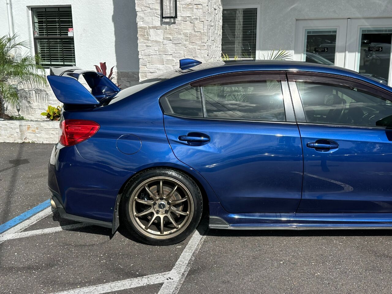 2016 Subaru WRX STI 4dr Sdn Jacksonville FL