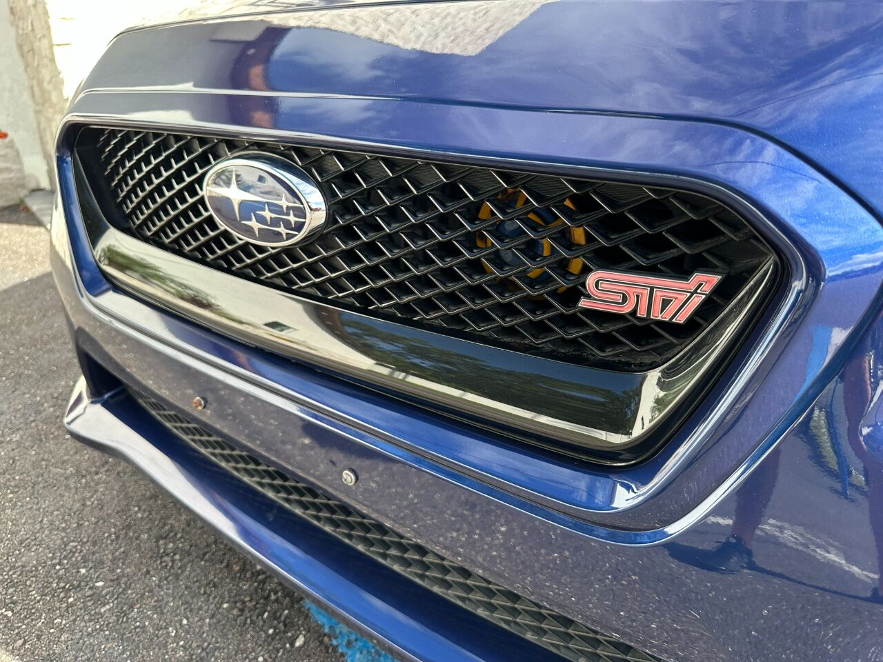 2016 Subaru WRX STI 4dr Sdn Jacksonville FL