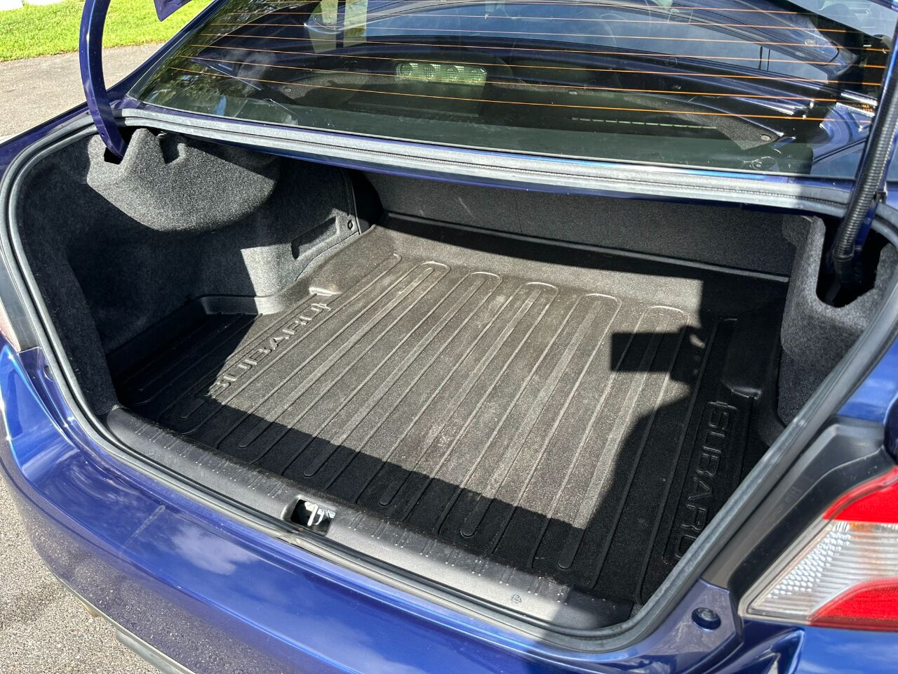 2016 Subaru WRX STI 4dr Sdn Jacksonville FL