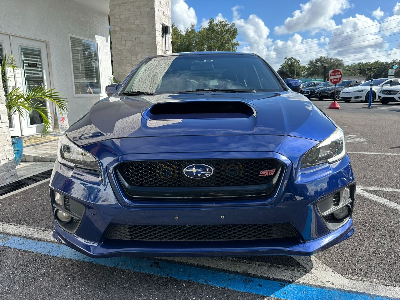 2016 Subaru WRX STI 4dr Sdn Jacksonville FL