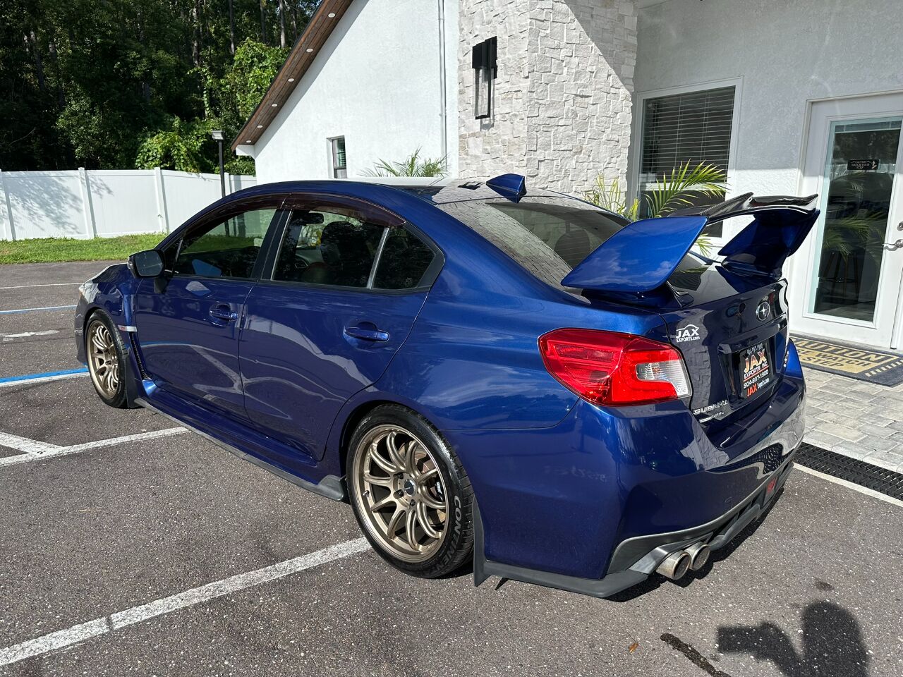 2016 Subaru WRX STI 4dr Sdn Jacksonville FL