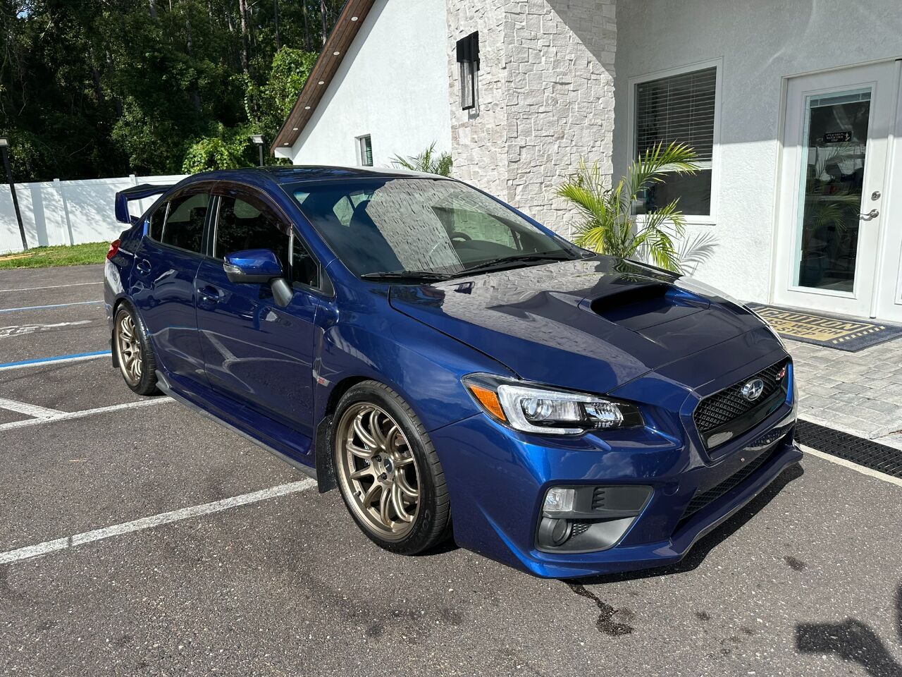 2016 Subaru WRX STI 4dr Sdn Jacksonville FL