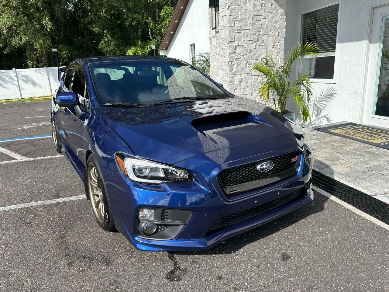 2016 Subaru WRX STI 4dr Sdn Jacksonville FL