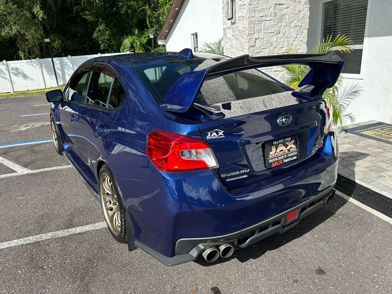 2016 Subaru WRX STI 4dr Sdn Jacksonville FL