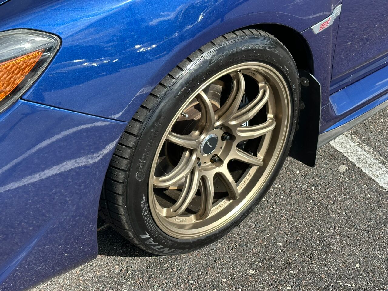 2016 Subaru WRX STI 4dr Sdn Jacksonville FL